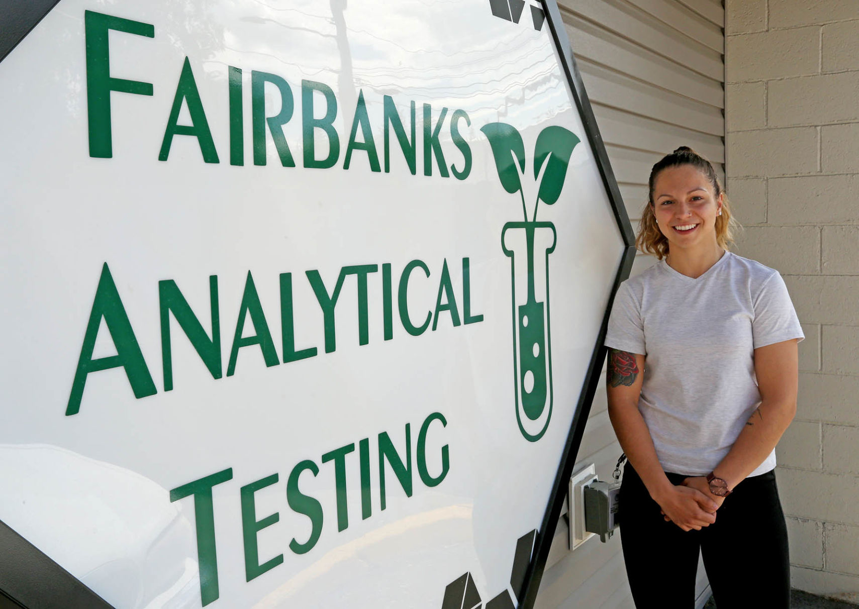 Fairbanks Analytical Testing